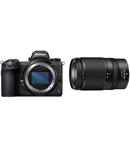 Amazon | 【セット買い】 Nikon ミラーレスカメラ 一眼 Z7II ボディ